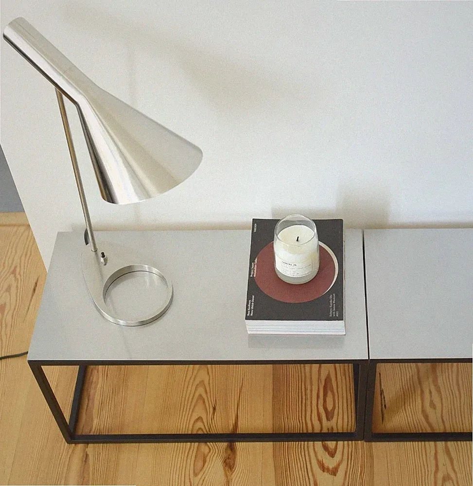 Minimalistisch Couchtisch