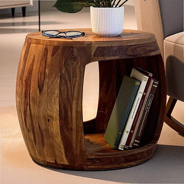 Dekoration Couchtisch