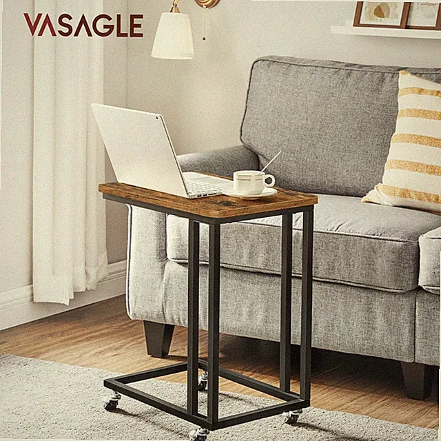 Beistelltisch Sofatisch Betttisch Sofa Couchtisch Wohnzimmer Tisch Kaffee LNT50X