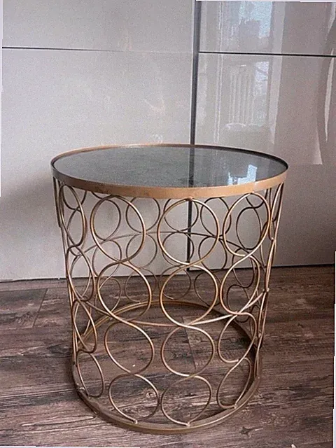 Beistelltisch Sofatisch Kaffeetisch Couchtisch Betttisch Deko Tisch