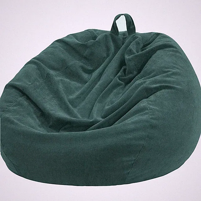 Bequemer Lazy Lounger Sitzsack für Kinder, Jugendliche und Erwachsene, 7 Farben
