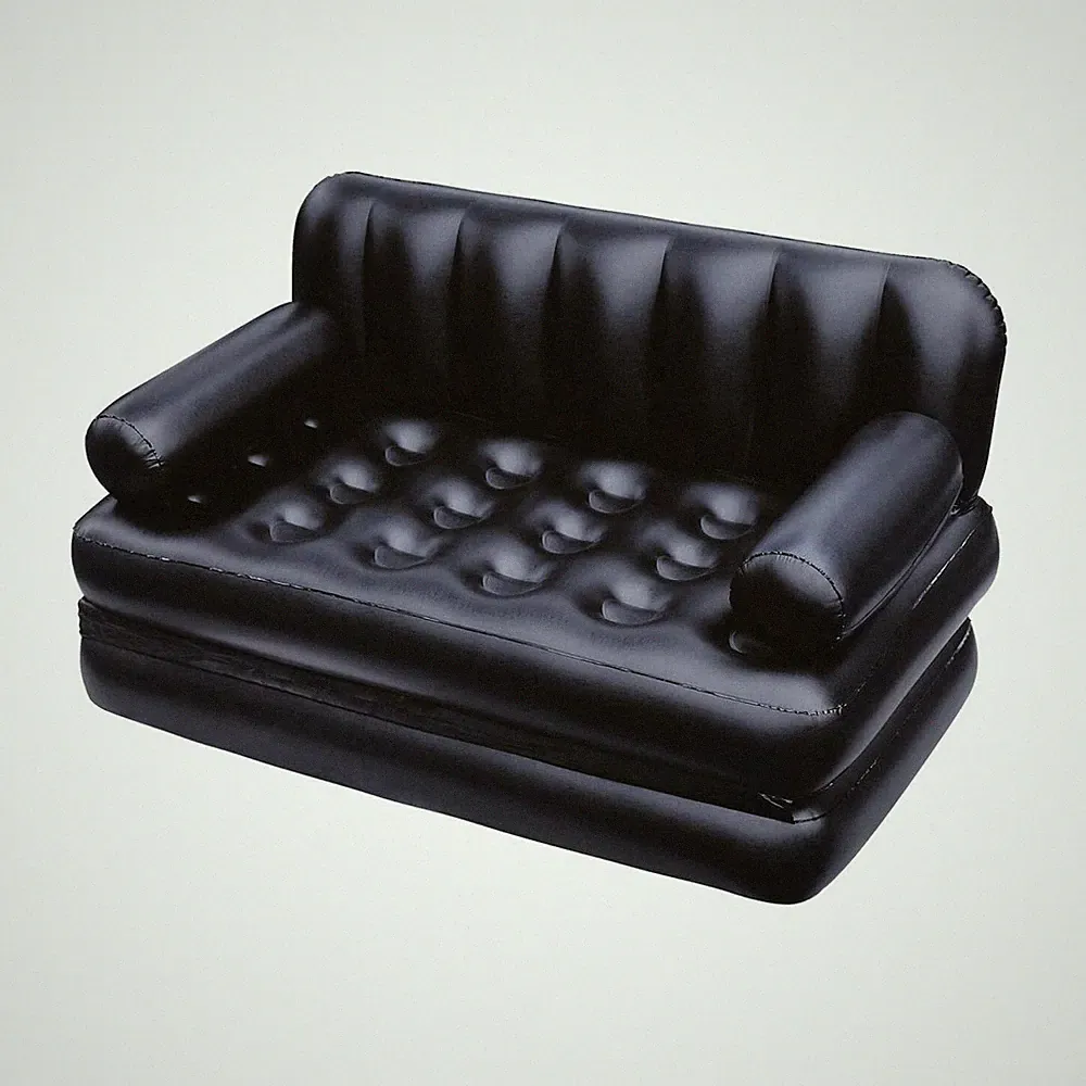 Bestway Luftsofa Multi-Max 5-in-1 Air Couch 188 x 152 x 64 cm Luftcouch Sessel