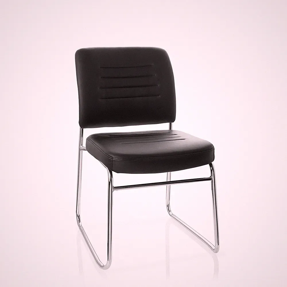 Besucherstuhl Konferenzstuhl Bürostuhl Wartezimmer Büromöbel TONSO V hjh OFFICE