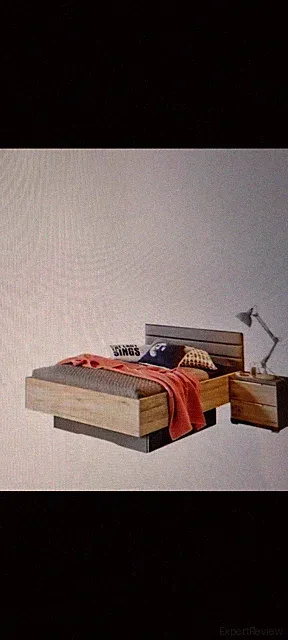 Bett 120x200 Originalverpackt