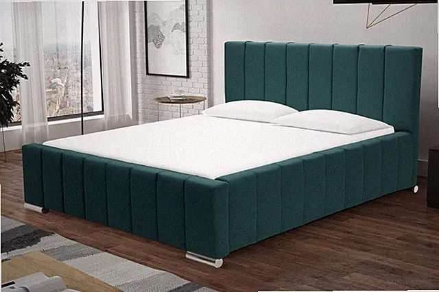 Bett 180x200cm mit Matratze und Bettkasten SWEET **KOSTENLOSE LIEFERUNG**