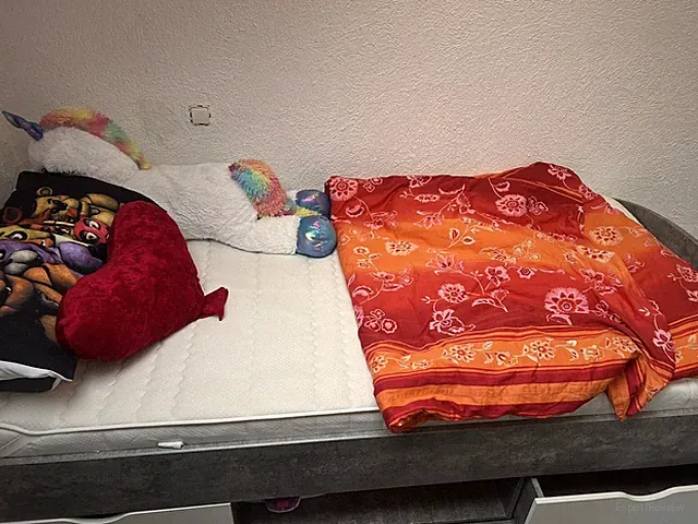 bett 90x200 mit lattenrost ohne Matratze Selbst Abholer