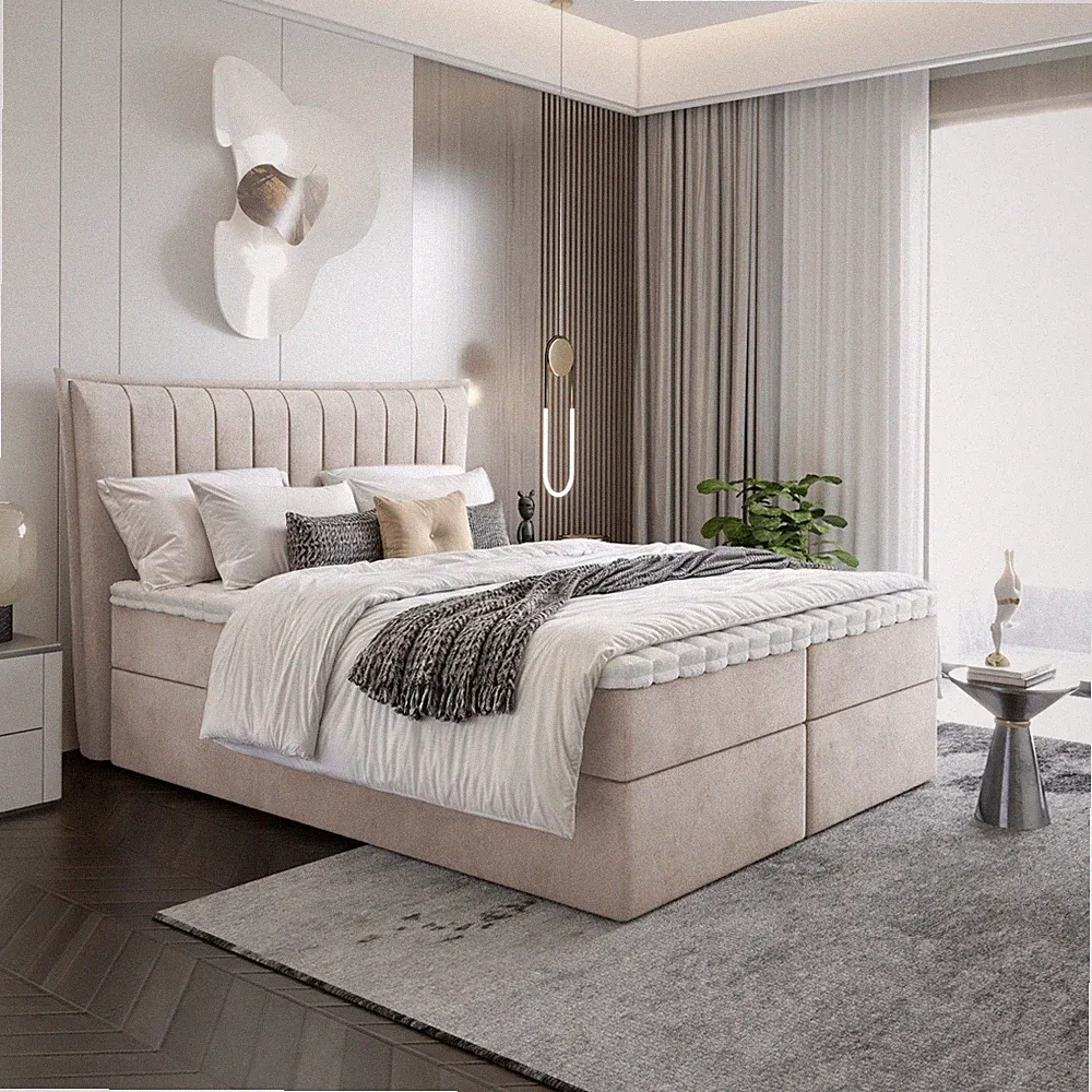 Boxspringbett