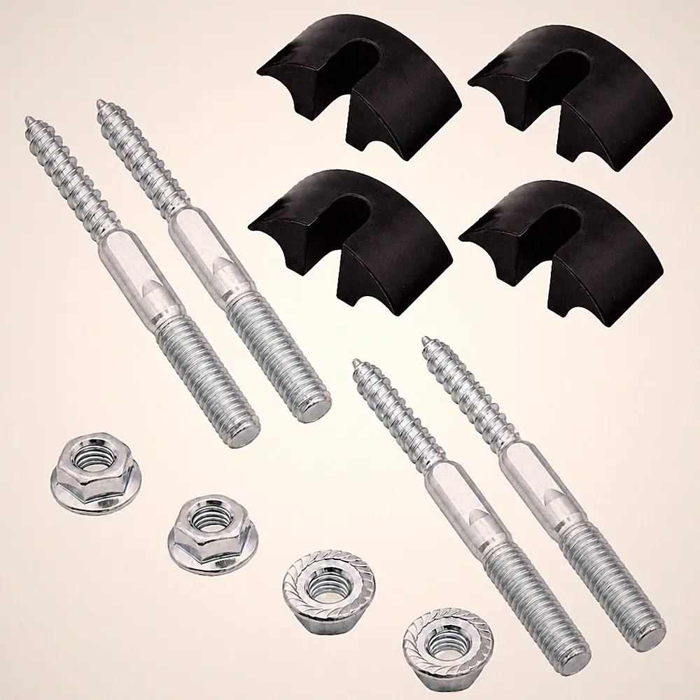 Bett Ersatz-Set passend für IKEA MALM, Kopfteil/Rahmen – 114334, 114254, 122998