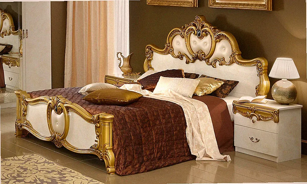 Barock Bett
