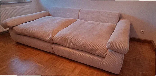 BigSofa XXXLutz Beige gebraucht
