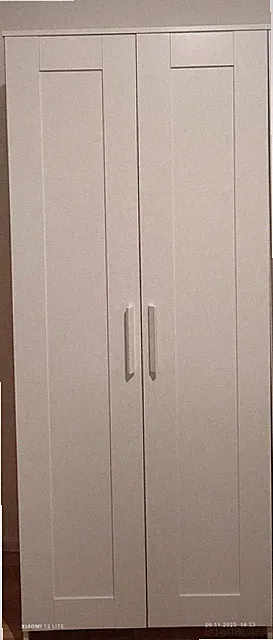 Brimmes Kleiderschrank Ikea 78,2 X 190,5cm