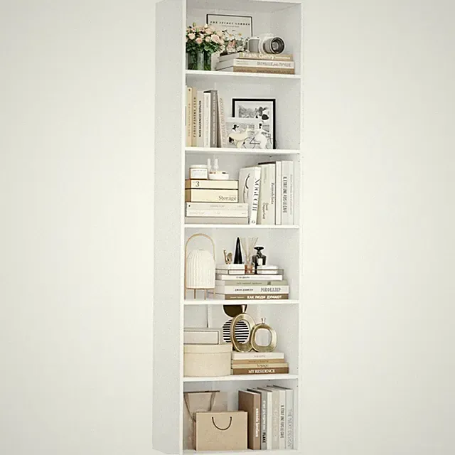 Buchregal Regal Holz Wandmontage Stauraum Wohnzimmer Schlafzimmer Kallax
