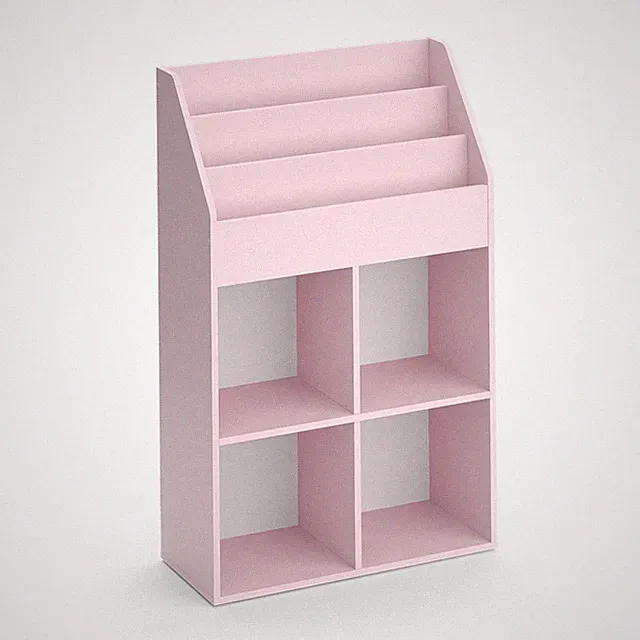 Bücherregal Vicco Luigi 72 x 114.2 cm
