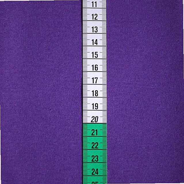 Bündchenstoff -XXL extrabreite 140cm - Bündchenware Jersey-Bündchen *METERWARE*