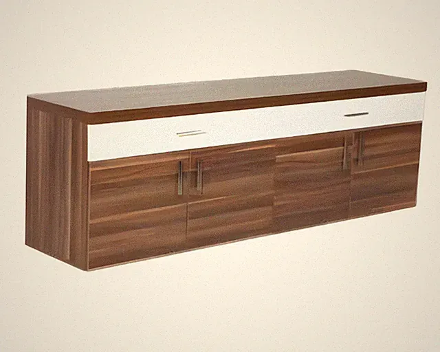 Büro Kommode Sideboard Aktenschrank Ordner Schubladenschrank Schrank Dokumenten