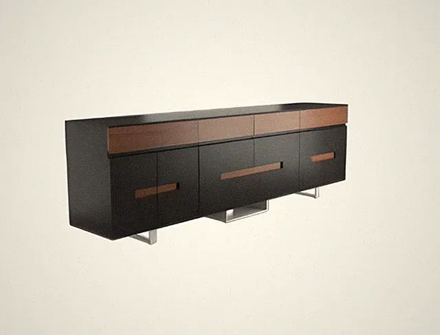 Büro Kommode Sideboard Schrank Ordner Aktenschrank Schubladenschrank Dokumenten