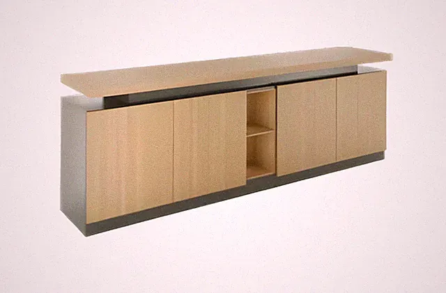 Büro Kommode Sideboard Schubladenschrank Schrank Dokumenten Ordner Aktenschrank