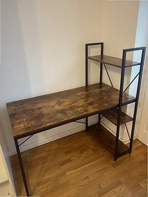 Büro Schreibtisch