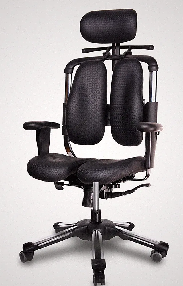 Bürostuhl ergonomisch für Rücken HARA STUHL NWL M-117​ ​Bürostühle ergonomisch