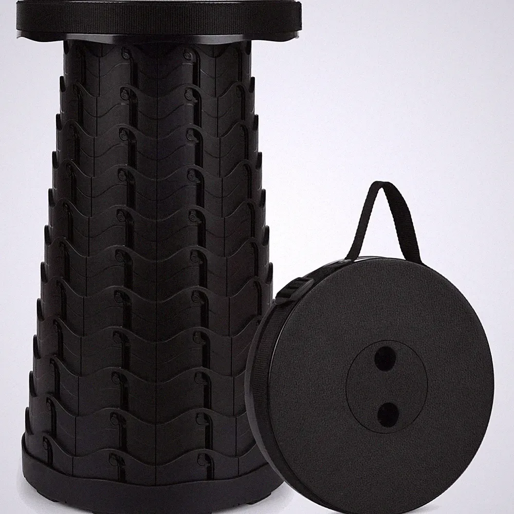 Campinghocker Klapphocker tragbar leicht Campingstuhl Outdoor Sitzmöbel