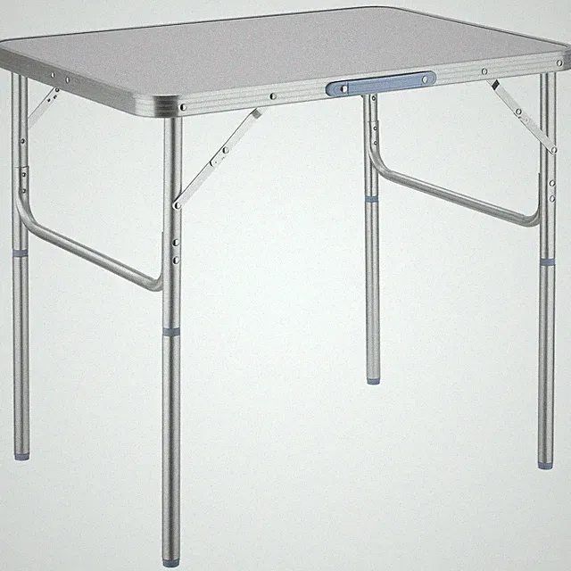 Campingtisch Klapptisch klappbar Wohnwagen Falttisch Gartentisch Koffer Tisch