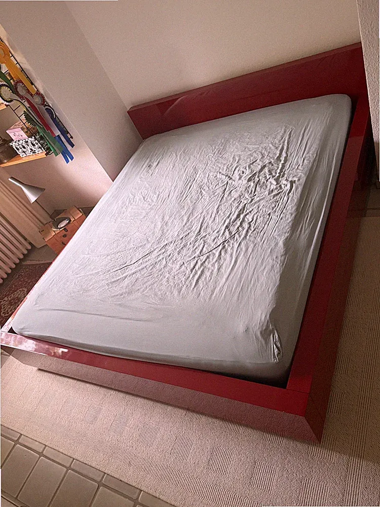 cappellini Bett