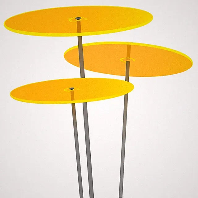 Cazador-del-sol ® | tres | gelb