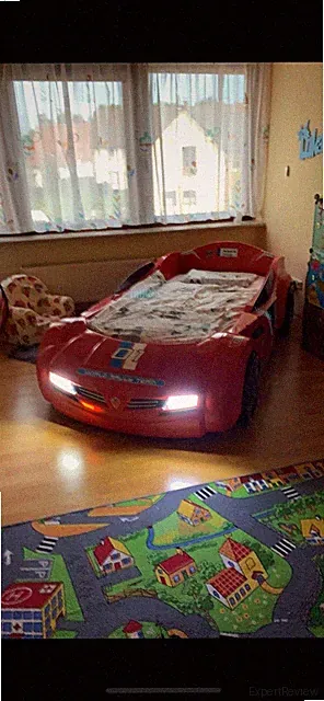 Cilek Autobett Coupe Racer
