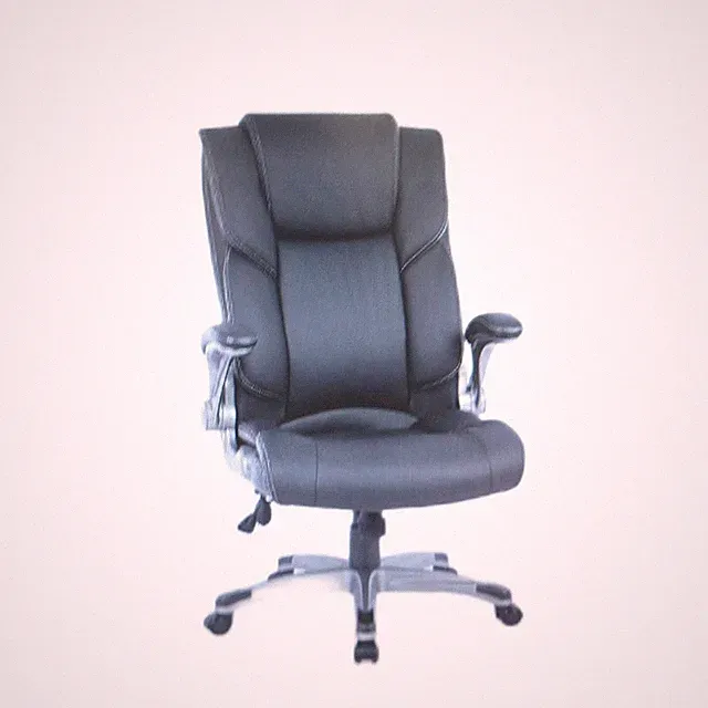 Colamy Bürostuhl Computerstuhl Büroausstattung Schlafzimmer Hoher Rücken Ergonom