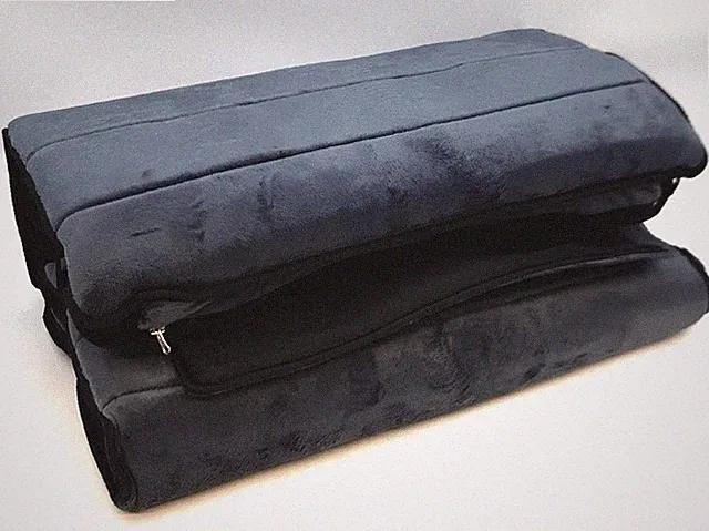 Comfier Massagematte Ganzkörpermassage Massagekomfort Wärmefunktion Beweglich En