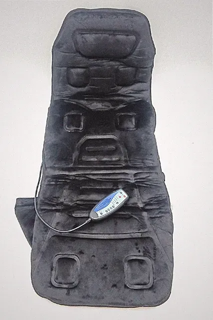 Comfier Massagesitzauflage Massagegeräte Haushalt Modell Massage Entspannung Wär