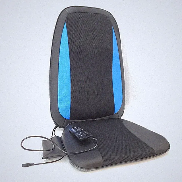 COMFIER Massagesitzauflage Massagezubehoer Shiatsu Massagesitzauflage Wärme ents