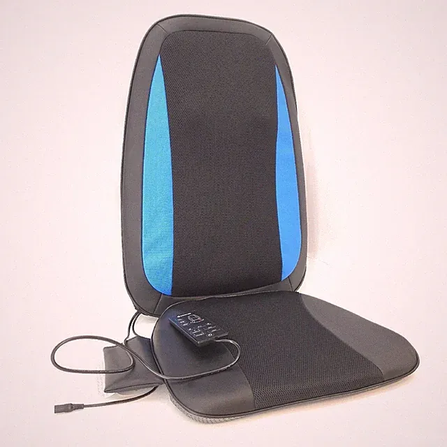 COMFIER Massagesitzauflage Massagezubehoer Shiatsu Massagesitzauflage Wärme ents