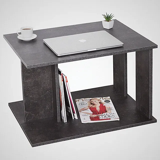 Couch-Tisch Stauraum Wohnzimmertisch Sofatisch Kaffeetisch Beistelltisch WM093
