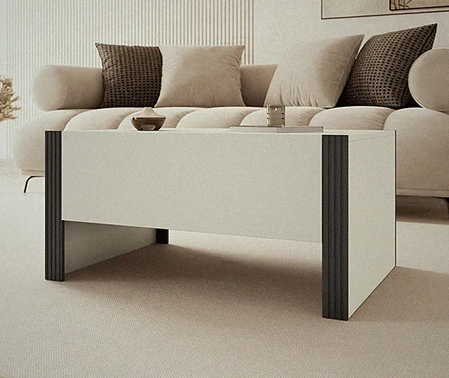 Couchtisch 103 1D Tore Wohnzimmertisch Beistelltisch Satztisch Kollektion PR M24
