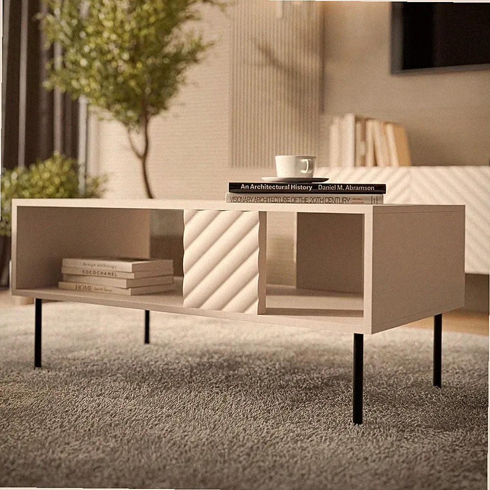 Couchtisch Beige XXXLUTZ
