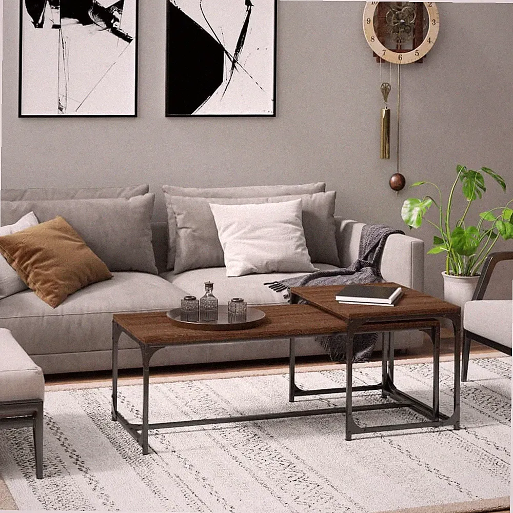 Couchtisch Beistelltisch Kaffeetisch Sofatisch Teetisch Tisch Wohnzimmertisch