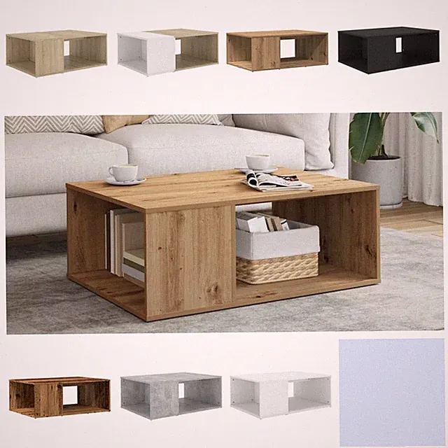 Couchtisch Beistelltisch Kaffeetisch Teetisch Tisch Wohnzimmertisch Sofatisch