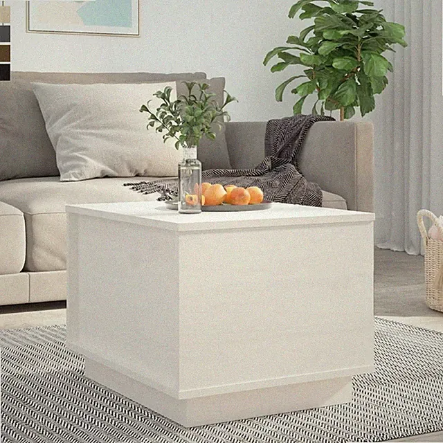 Couchtisch Beistelltisch Sofatisch Kaffeetisch Wohnzimmertisch 40 x 50 x 35 cm