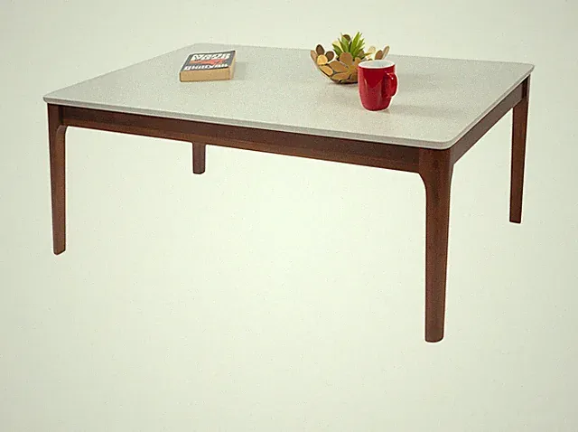Couchtisch Beistelltisch Sofatisch Wohnzimmertisch Minimalistisch Modern