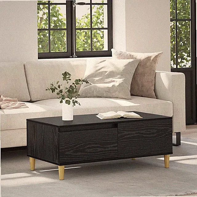 Couchtisch Beistelltisch Sofatisch Wohnzimmertisch Tisch Holzwerkstoff vidaXL