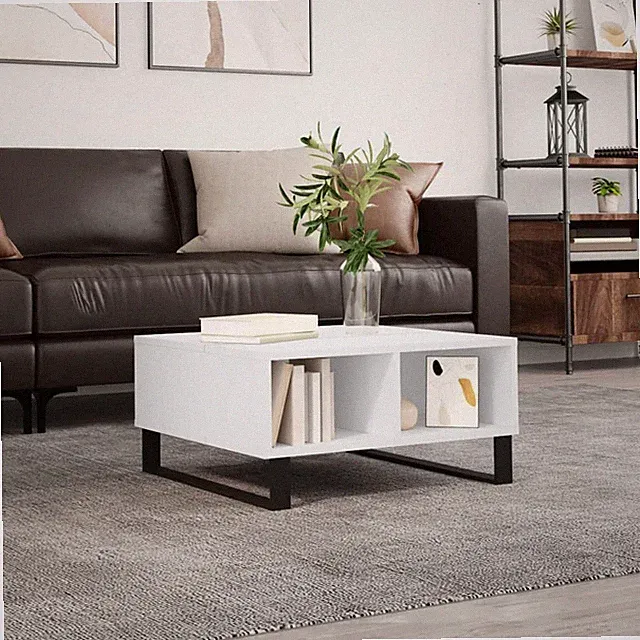 Couchtisch Beistelltisch Sofatisch Wohnzimmertisch Tisch Holzwerkstoff vidaXL