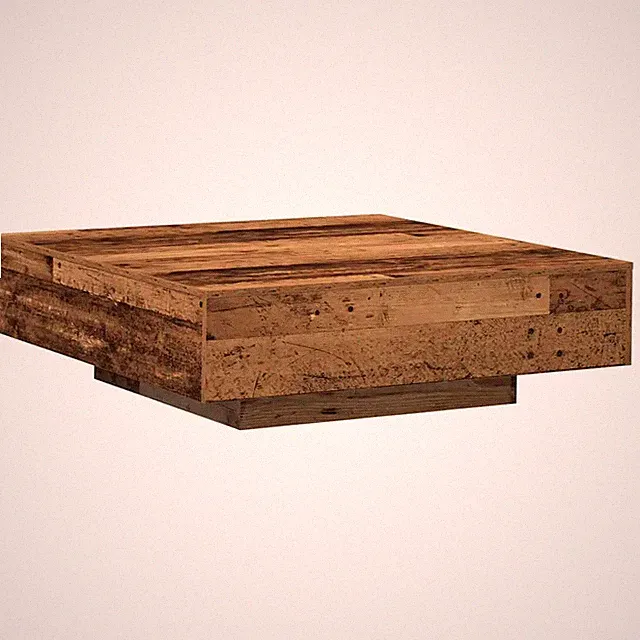 Couchtisch Beistelltisch Tisch Sofatisch Wohnzimmertisch Holzwerkstoff vidaXL