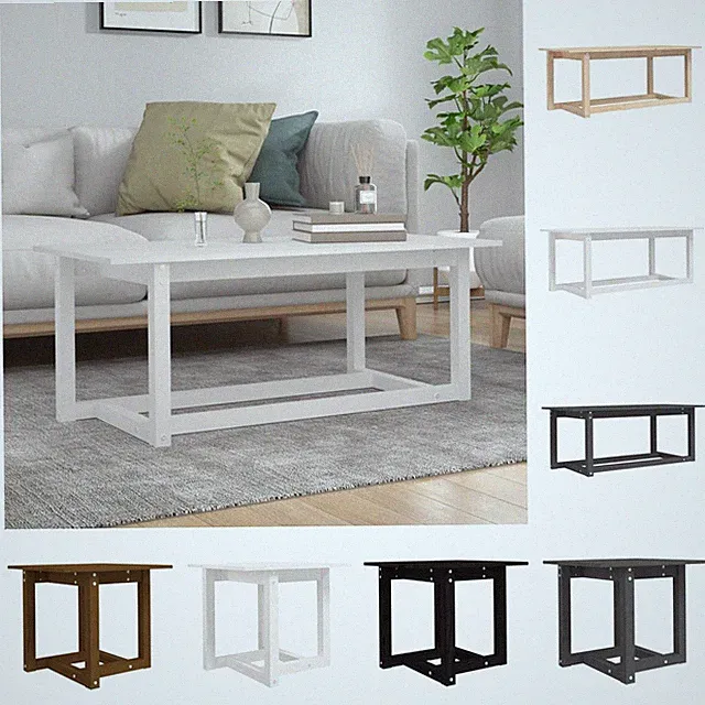 Couchtisch Beistelltisch Wohnzimmertisch Sofatisch Tisch Konsolentisch Flurtisch