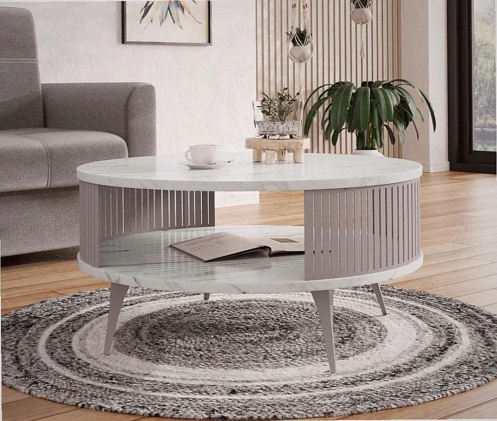 Couchtisch Enserio Cashmere Beistelltisch Kaffeetische Design Sofatisch M24