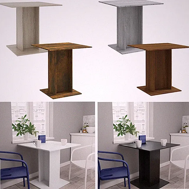 Couchtisch Esstisch Küchentisch Esszimmertisch Sofatisch Tisch Holzwerkstoff DE