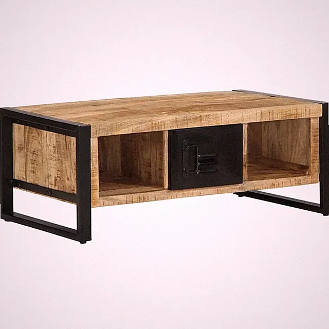 Couchtisch Flur-Akzent Beistelltisch Tee-/Beistelltisch Sofatisch Mehrfarbig vid