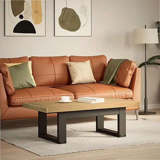 Couchtisch Flurtisch Beistelltisch Teetisch Massivholz Kiefer vidaXL