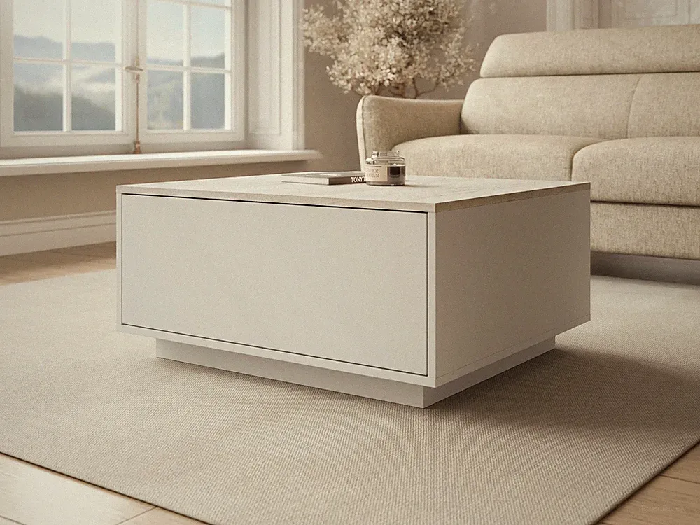 Couchtisch Harizit Kaffeetisch Wohnzimmertisch Beistelltisch Sofatisch M24