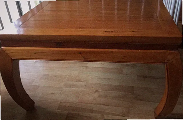 Couchtisch - hol Dir ein feines Stück Asien - € 25,00 Fahrtkostenerstattung